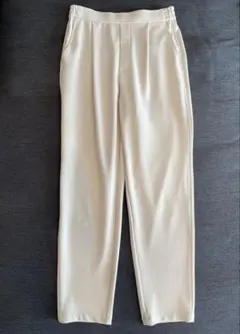 green label relaxing スラックス