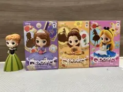 Qposket ディズニープリンセス