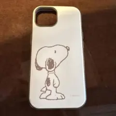 PEANUTS スヌーピー iPhone用ケースのサムネイル