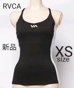 ルーカ　レディースタンクトップ　XSサイズ 新品　トレーニングウェア　ジムウェア