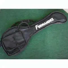 ■■FERNANDES ZO-3専用ソフトケース 初期型 中古 M03