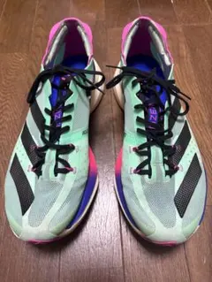 アディダス アディゼロ アディオス プロ 3 27.5cm