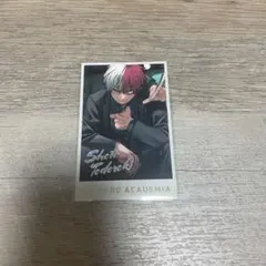 ヒロアカ 原画展 轟