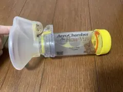 喘息　吸入器　aerochamber 5歳以下