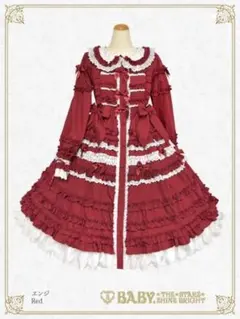 Historiaロングティアードワンピース ALICE andパイレーツ - メルカリ