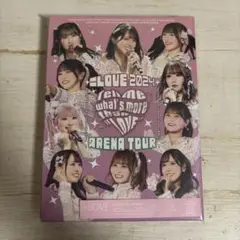=LOVE/アリーナツアー2024「Tell me what's more t…