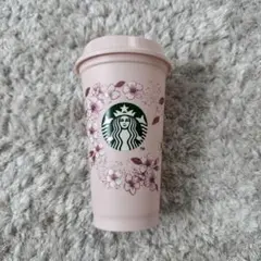 スターバックスSAKURA2026 リユーザブルカップ