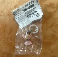 TOM&JERRY めじるしアクセサリーパステルカラーver. ジェリー