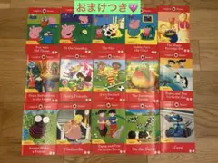 Ladybird Readers 英語 絵本 多読 Level 1,2,3,4