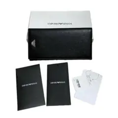 エンポリオ アルマーニ EMPORIO ARMANI 長財布のサムネイル