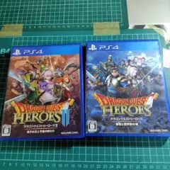 ドラゴンクエストヒーローズ I・II