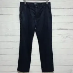 ドッカーズ D1 スリムフィット チノパン ネイビー 33×32 DOCKERS