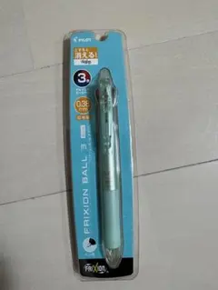 PILOT FRIXION BALL 3 パールグリーン 0.38mm