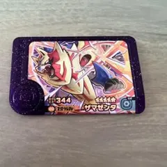 ポケモンフレンダ　ザマゼンタ　スーパートレジャー