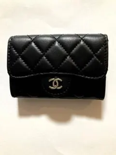 [CHANEL］コンパクト財布　ノベルティ