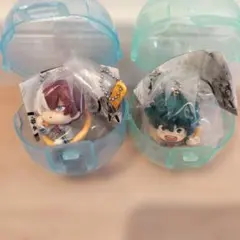 ヒロアカ 轟焦凍 こんにち輪・おねむたん 2種セット - メルカリ
