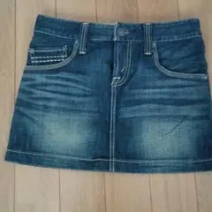 リーバイス デニムスカート S