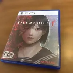 PS5 SILENT HILL f