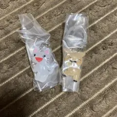 ノンタン めじるしアクセサリー 2種セット