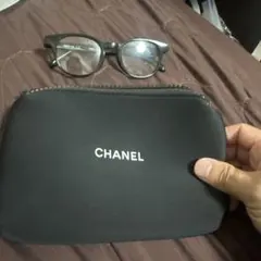 CHANEL ノベルティポーチ