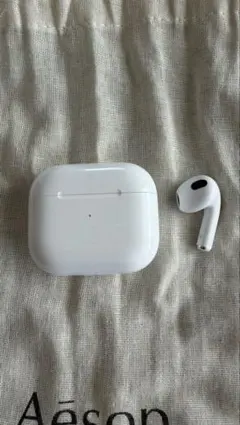 2026年最新】airpods 本体のみの人気アイテム - メルカリ