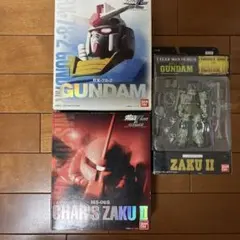 MOBILE SUIT IN ACTION RX-178 2種セット - メルカリ
