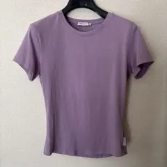 MAX&Co. パープル Tシャツ Sサイズのサムネイル