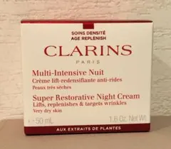 CLARINS スープラ ナイト クリーム N ベリードライスキンのサムネイル