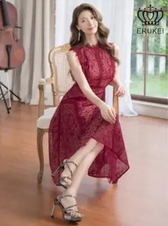 erukei ドレス　0 XS settan ginza couture