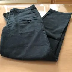 MOKKOさん専用 メンズ　コーディロイパンツ　黒　お値下げしました