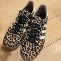 アディダス ハンドボール スペツィアル レオパード 28cm