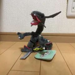 ぬいぐるみ pokemon fit 黒いレックウザ ポケモンフィット