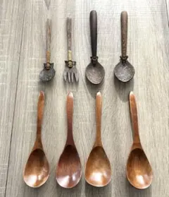  ウェッジウッド　 スプーン&フォークセット Wedgwood (ウェッジウッド) タイニースプーン＆フォーク ジェネリック