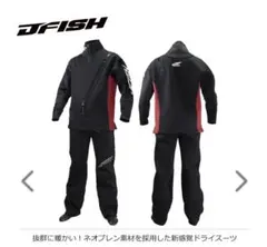 J-FISH】新品未使用ドライスーツ ソックスシールタイプ XL - メルカリ