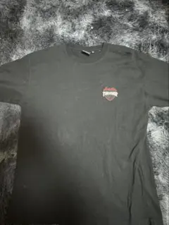 新品　THRASHER ブラック Tシャツ XL