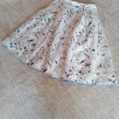 アプワイザーリッシュ2WAYスカート