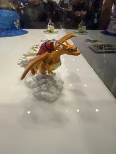 【ポケモンWCS2026】世界大会限定 リザードン フィギュア 新品未開封 ポケモンWCS2026】世界大会限定 リザードン フィギュア 新品未開封