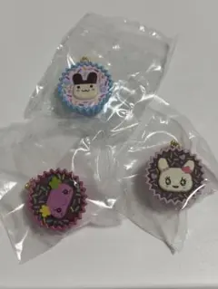 たまごっち 手作りおやつチャーム #平成女児チョコ