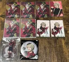 刀ミュ　日向正宗　カード他