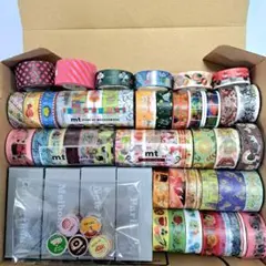 マスキングテープまとめ売り(即購入OK)