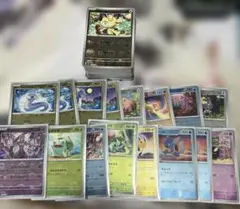 ポケモンカード　モンスターボールミラー　約160枚　まとめ売り