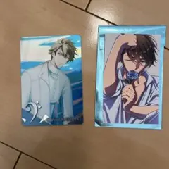 アイナナ 十龍之介カード/劇場版特典