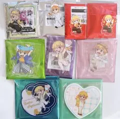 善逸　グッズセット