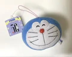 ドラえもんフェイスマスコットストラップ