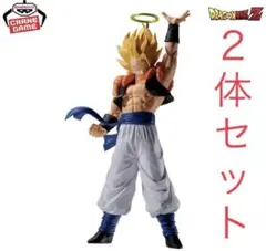 ドラゴンボール Z フィギュア ゴジータ ジャネンバ ２体セット マッチメーカー