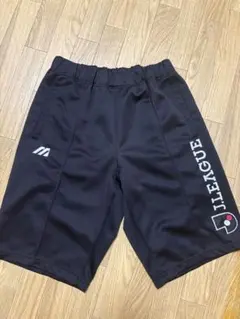 【希少・当時物】ミズノ Jリーグ オフィシャル ハーフパンツ Mサイズ 日本製のサムネイル