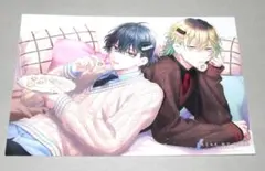 ブレイクマイケース SSR Collection ポストカード 缶バッジ 環野揺