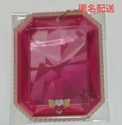 フクヤ フォト カード アクリルフレーム ジュエル ピンク