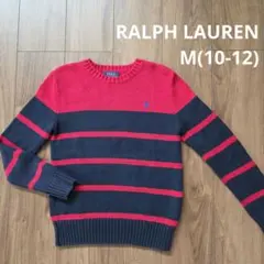 【RALPH LAUREN】長袖 トップス セーター ニット POLO