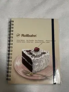 ロルバーンポケット付きメモL アメリカンスイーツB